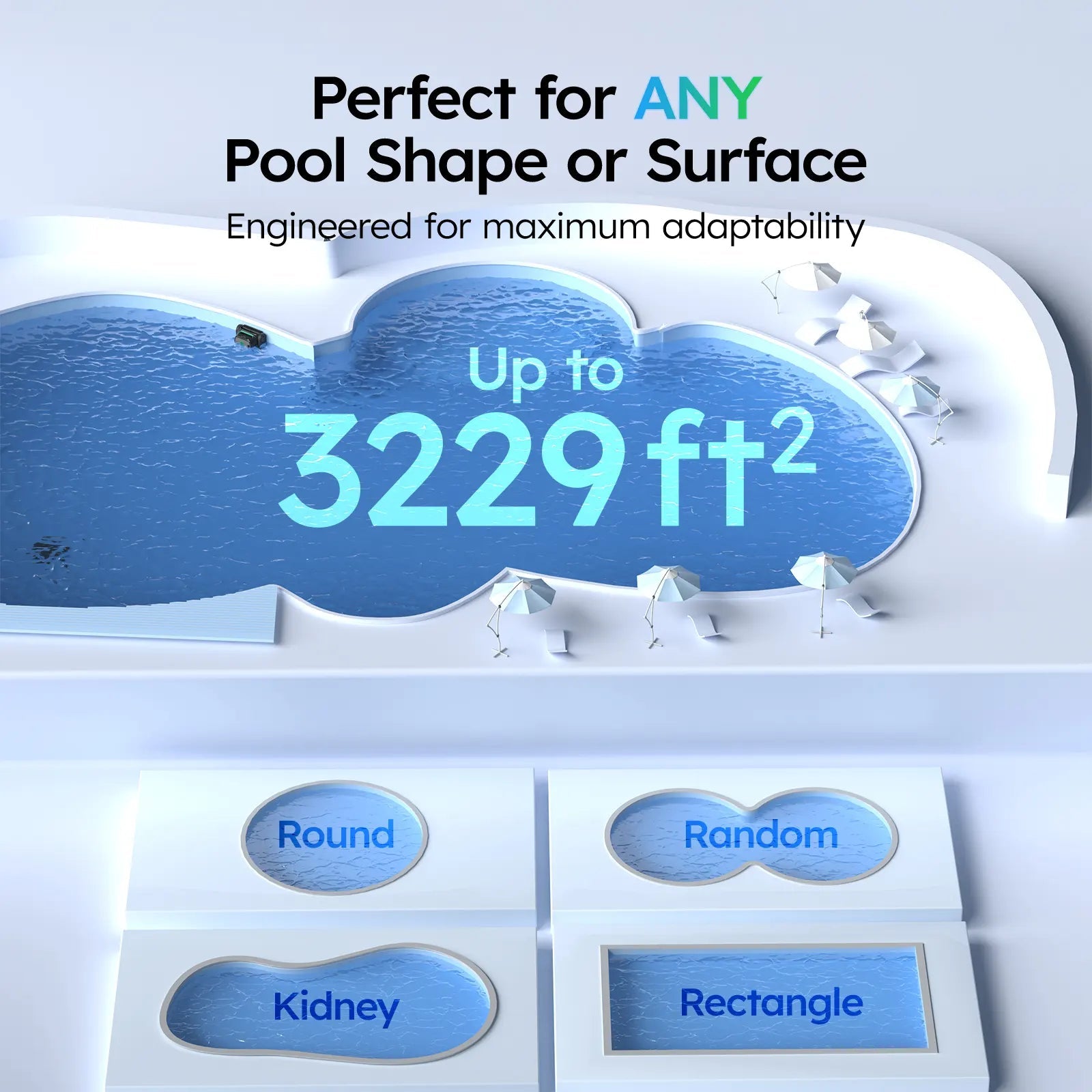 WYBOT S2 Solar with Solar - Powered Charging Dock Robotic Pool Cleaner - GJB PRODUCTS